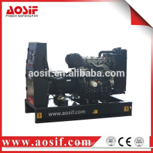 high quality open type diesel power genset